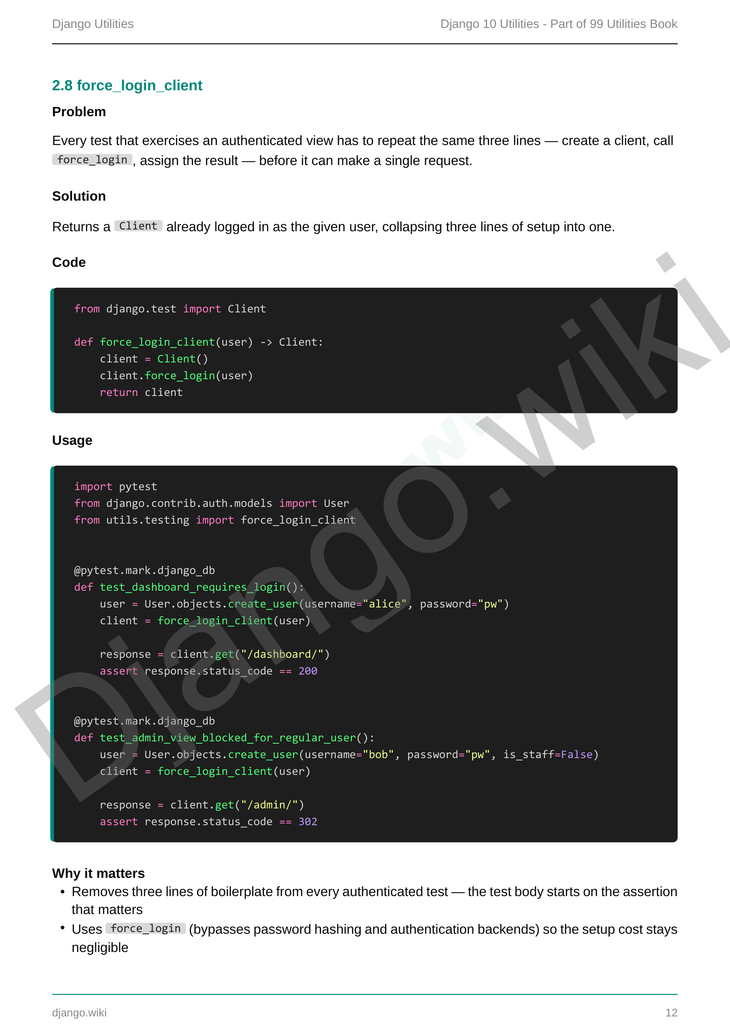 Sample page 3