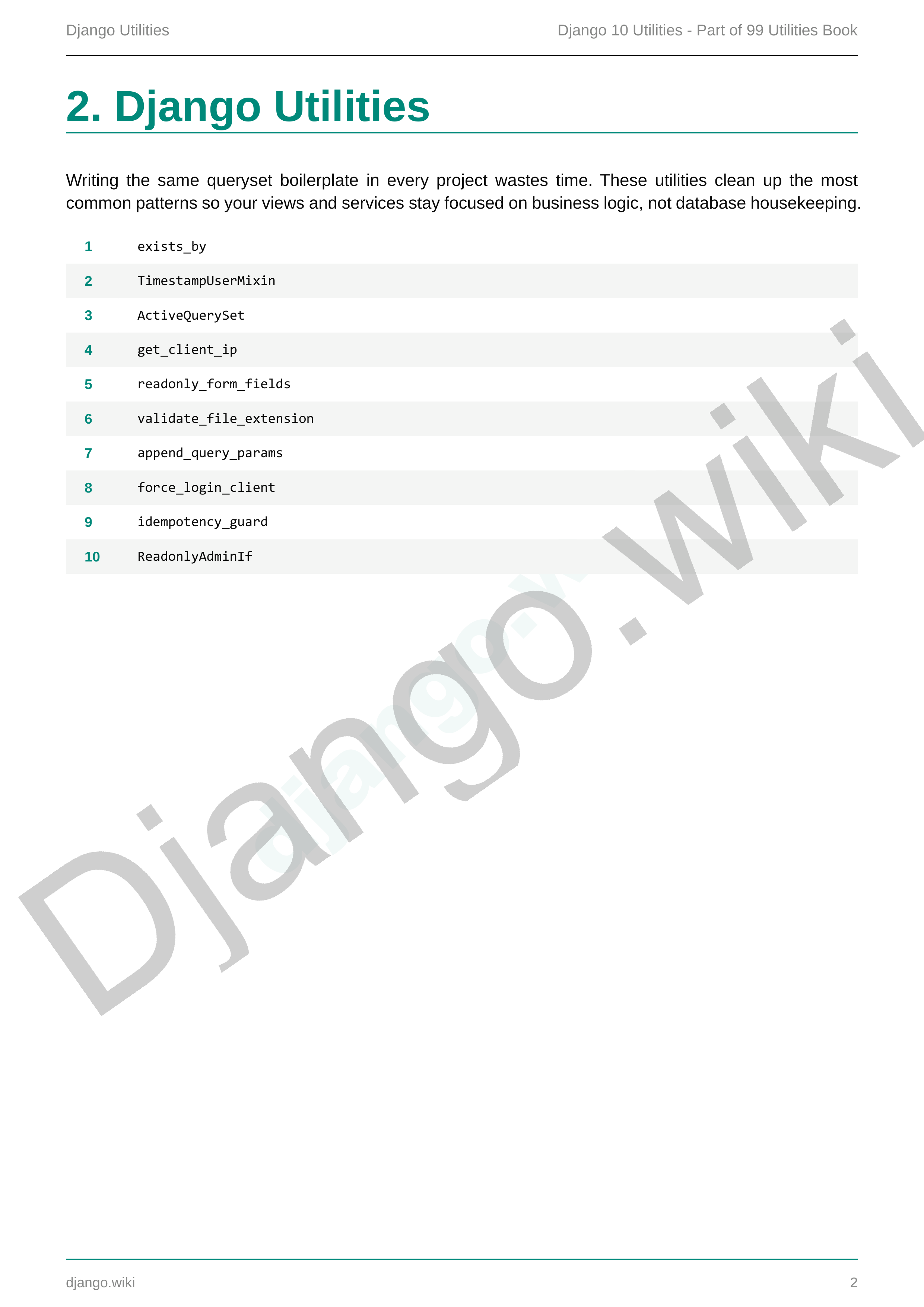 Sample page 4