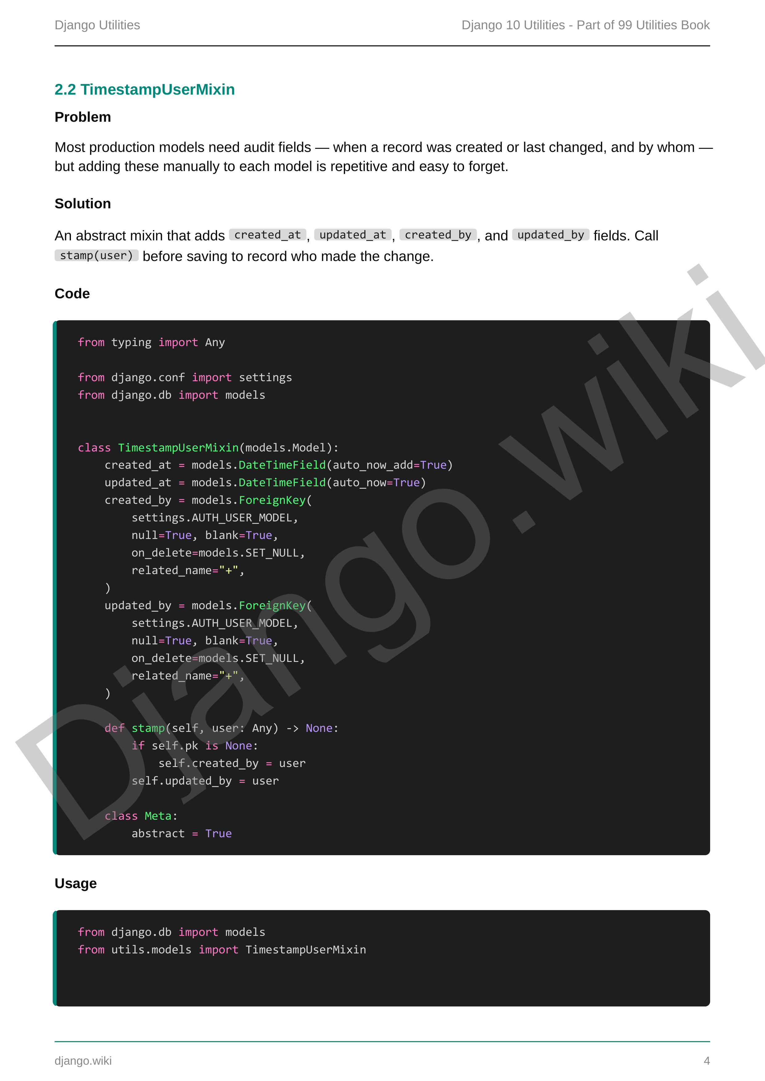 Sample page 5