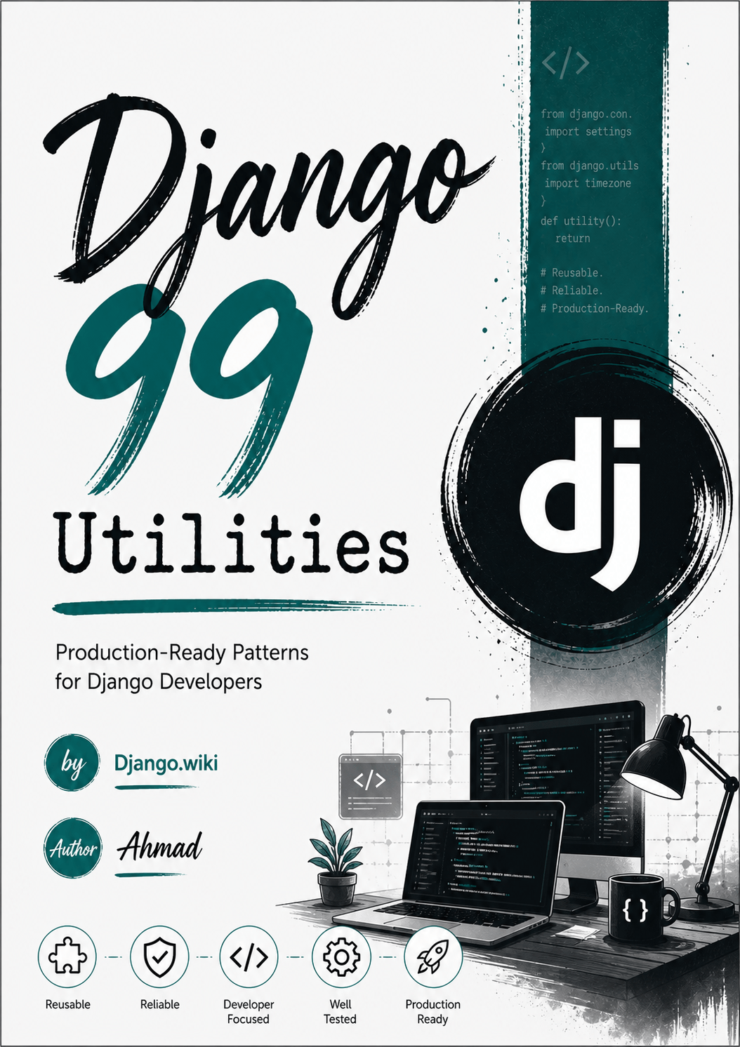 Django 99 Utilities cover
