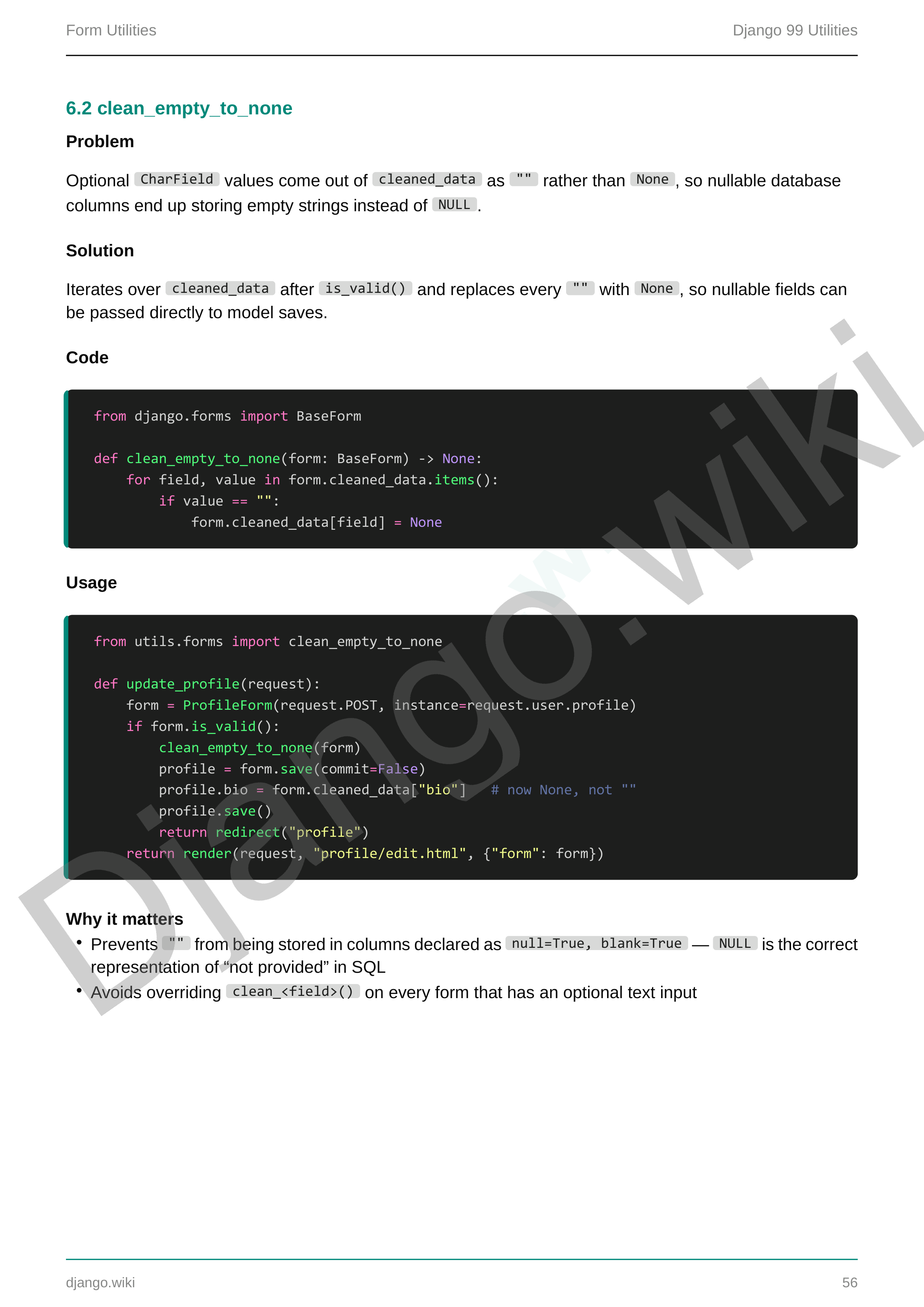 Sample page 5