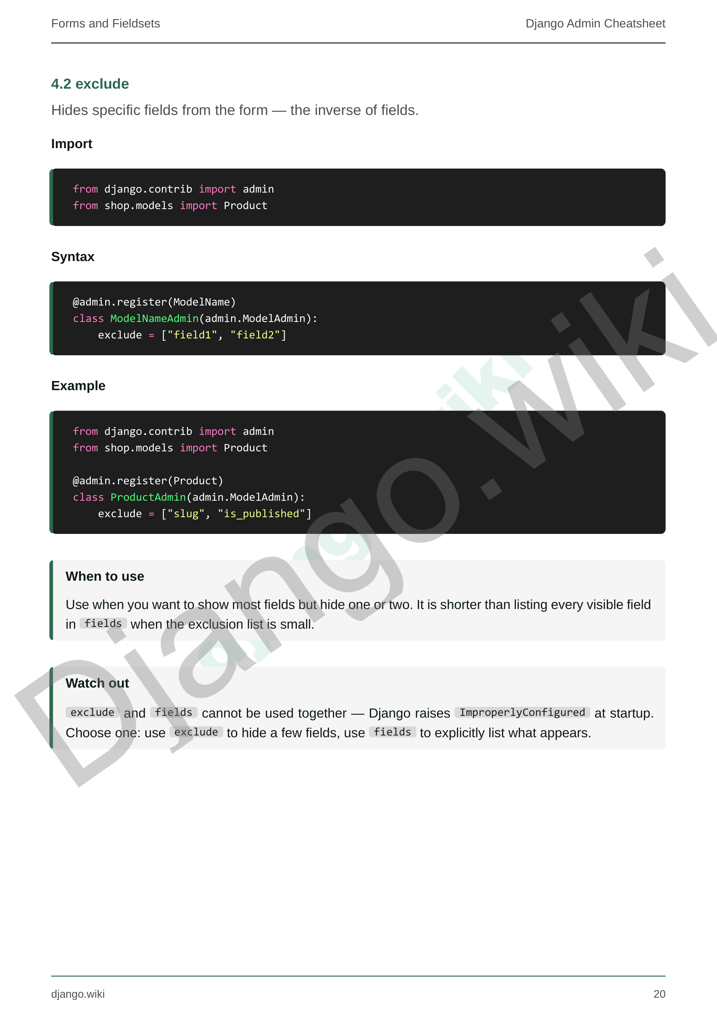 Sample page 2