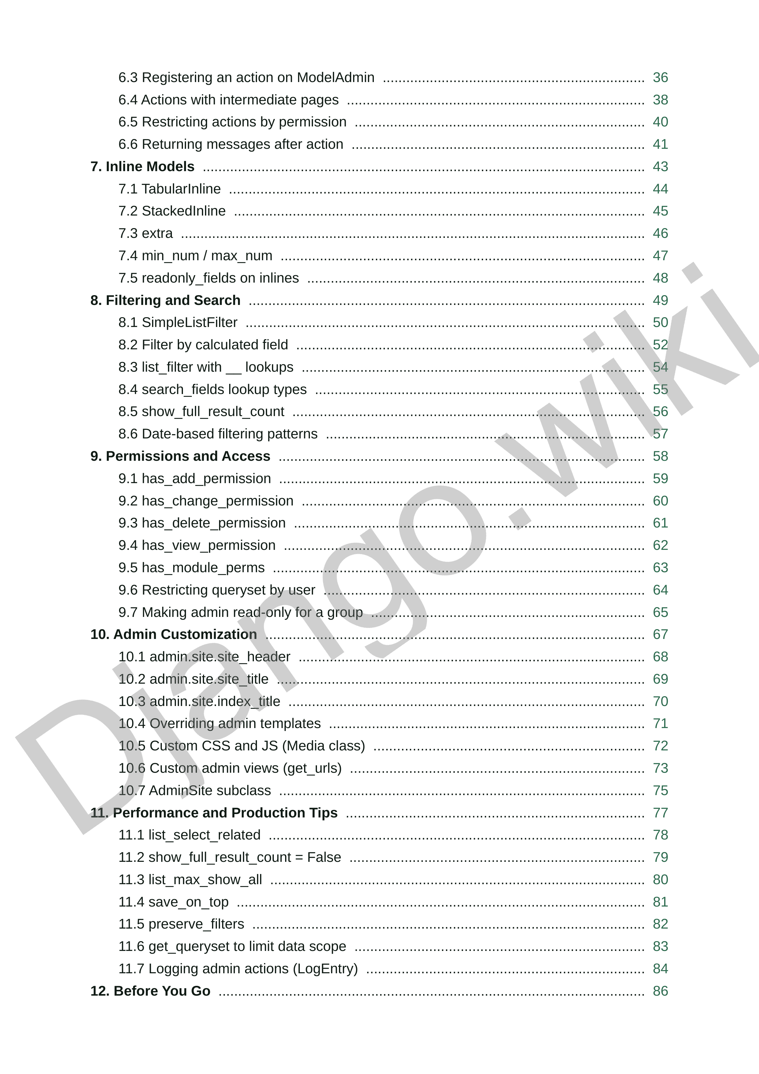 Sample page 5