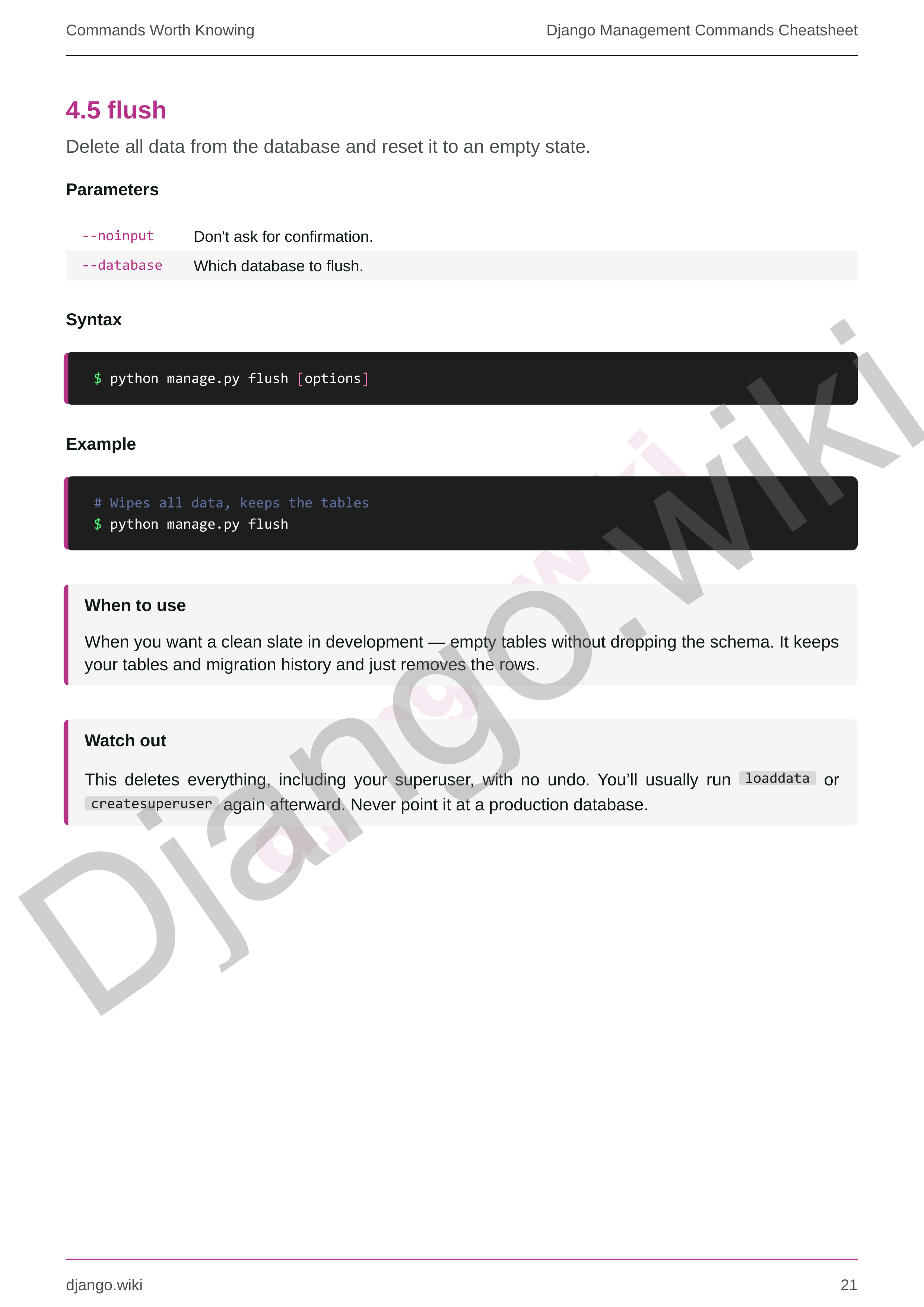 Sample page 3