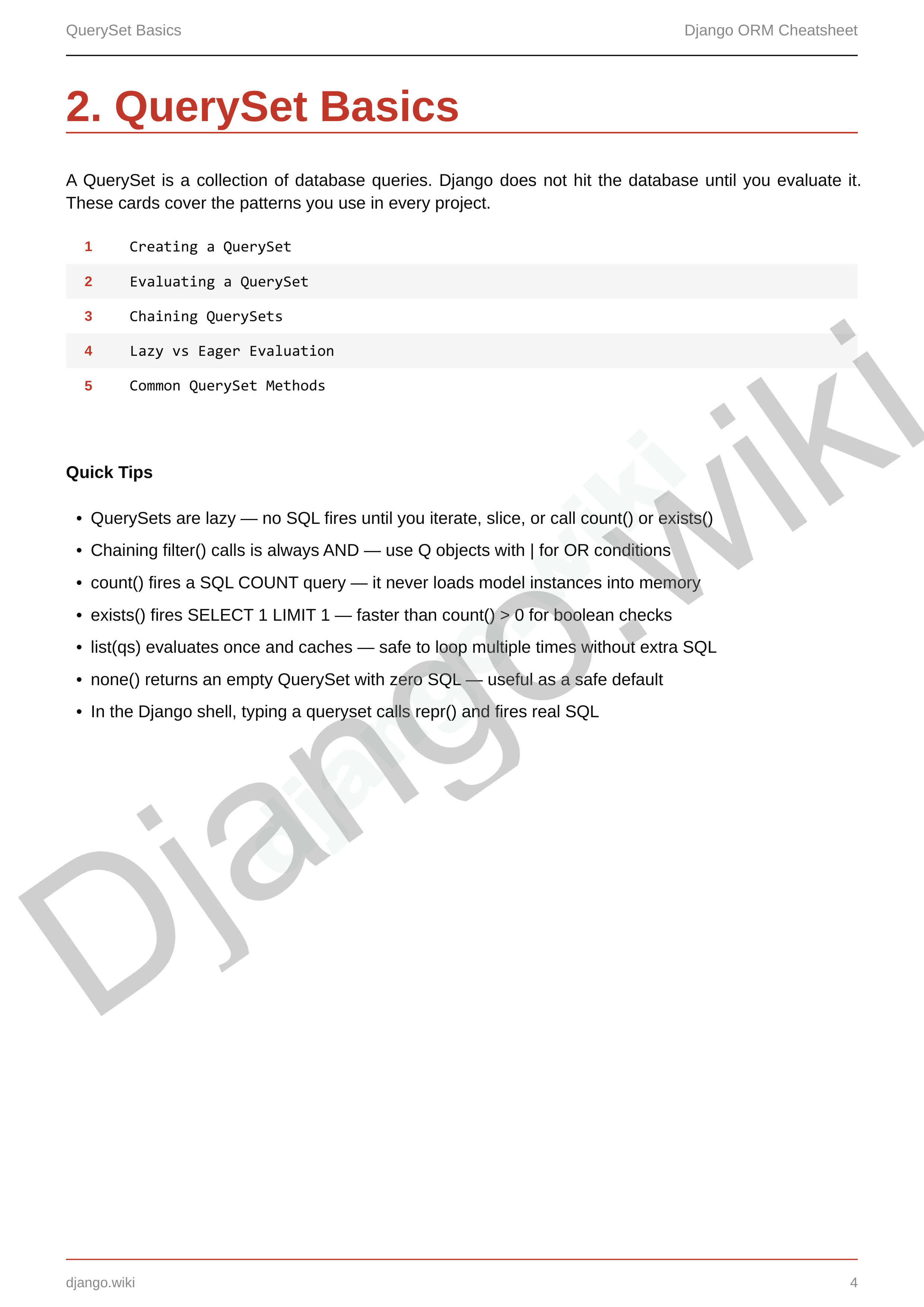 Sample page 2