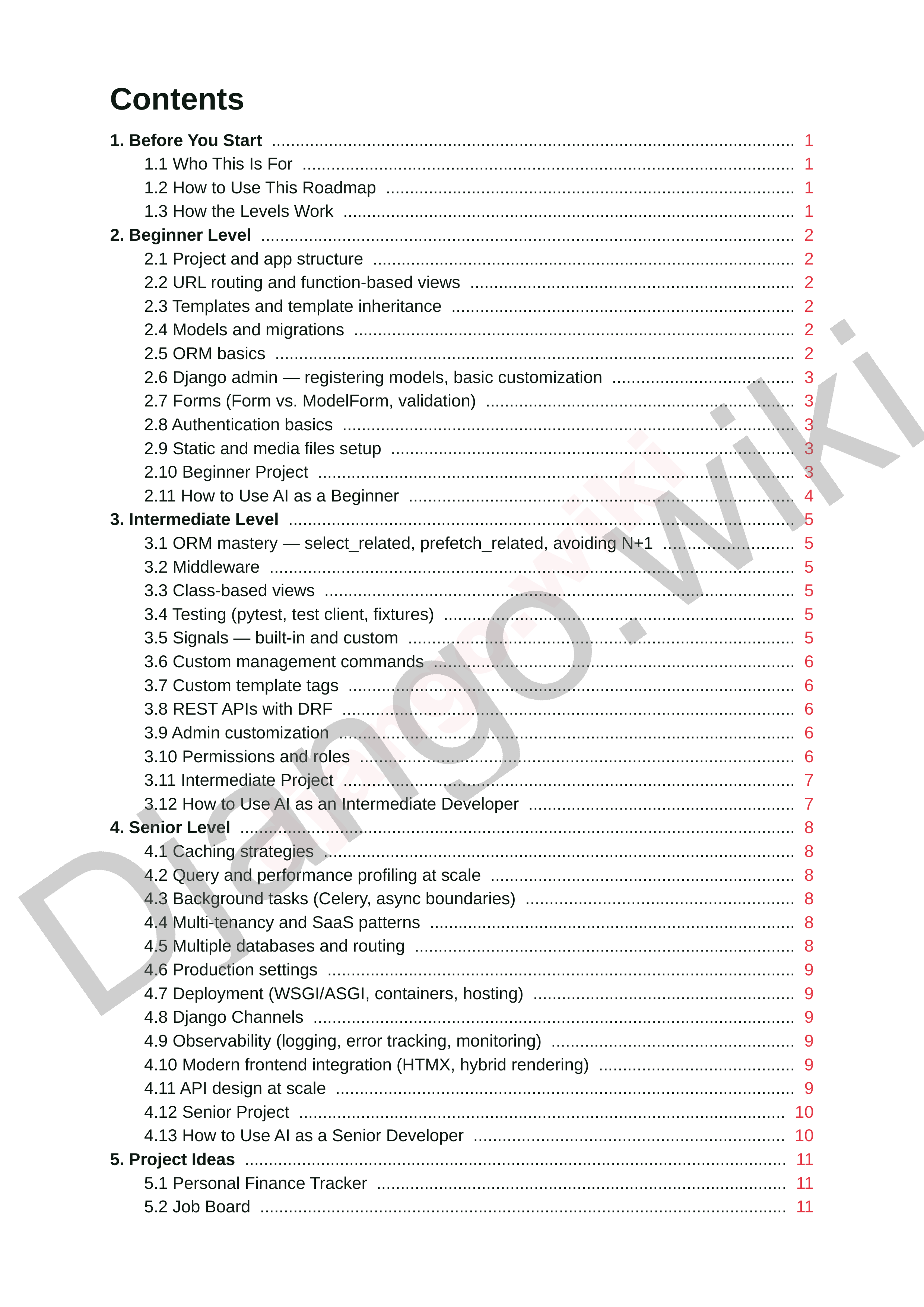 Sample page 2