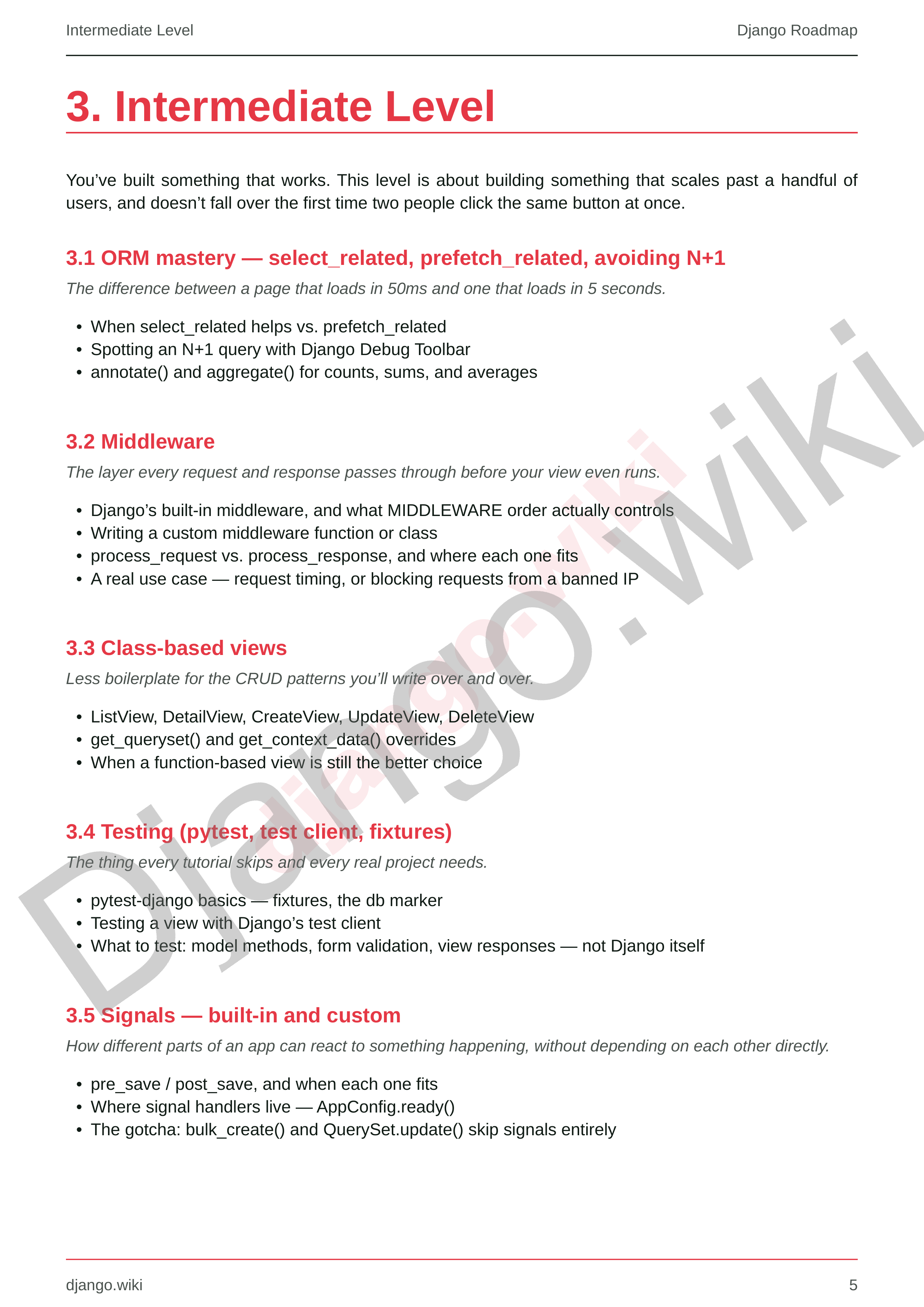 Sample page 3
