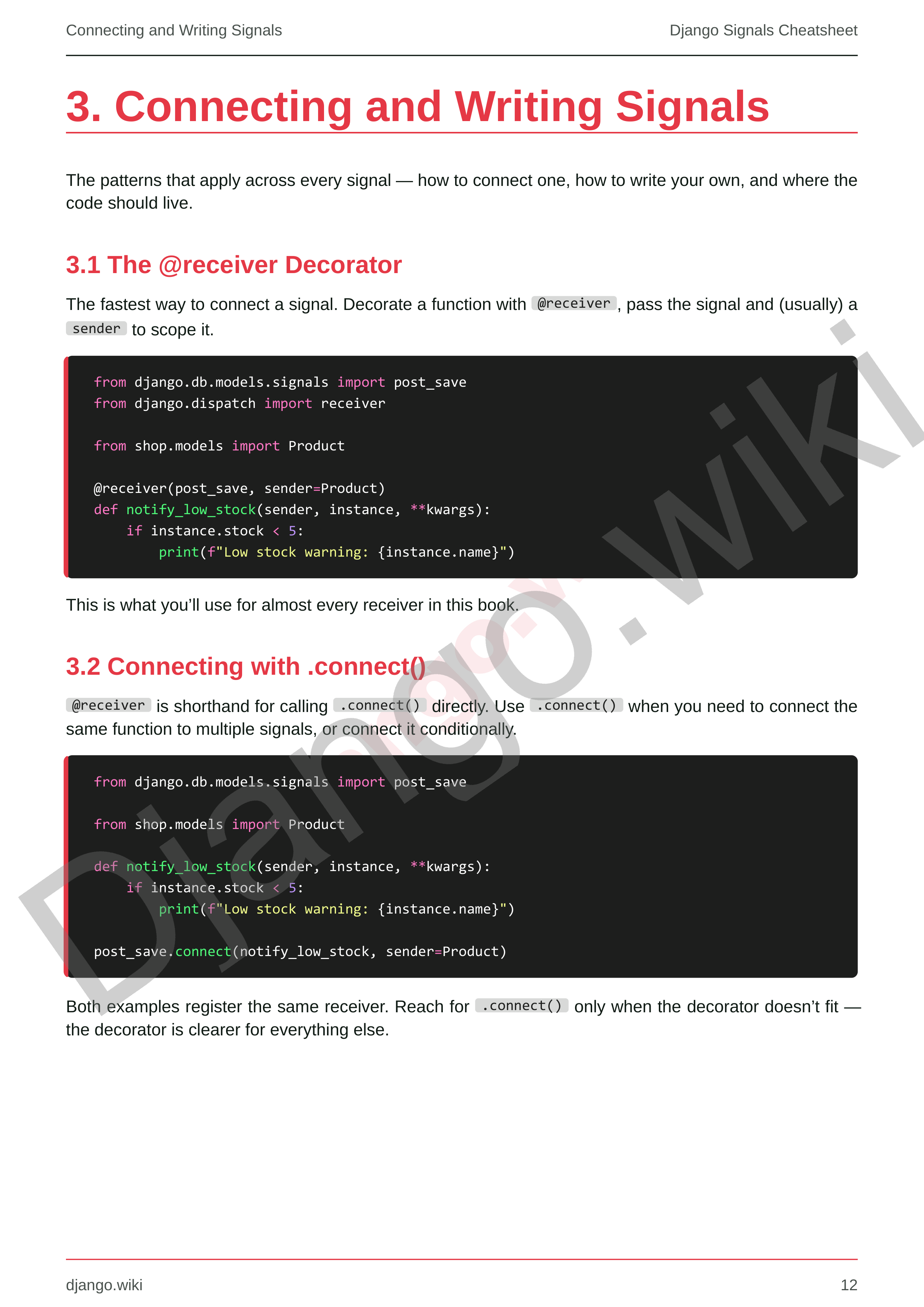 Sample page 2