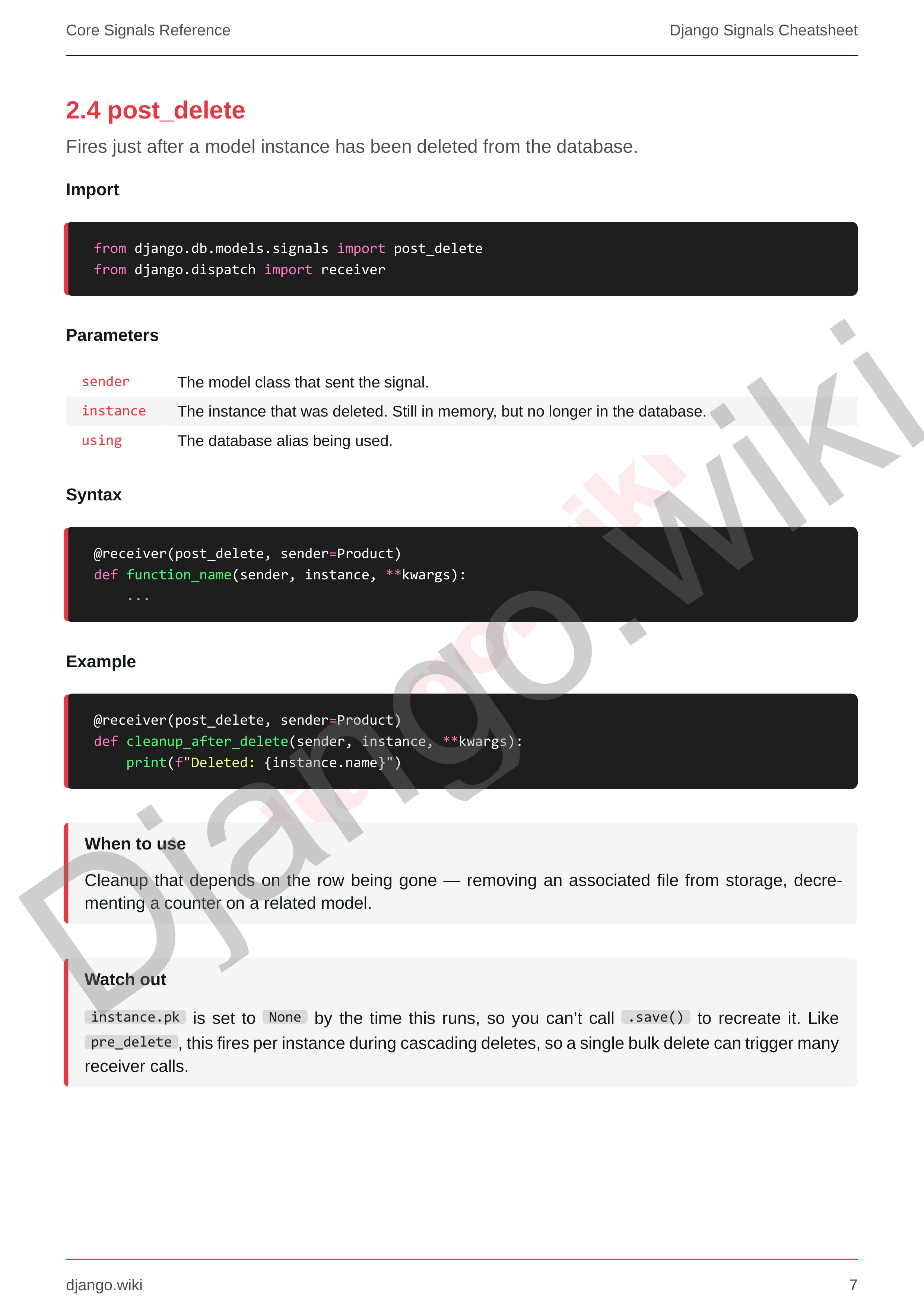 Sample page 3